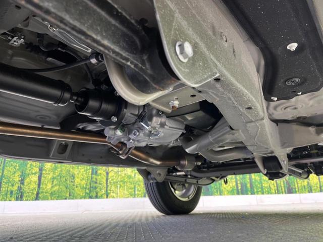 ジムニー ＸＣ　届出済未使用車　４ＷＤ　ターボ　衝突被害軽減システム　コーナーセンサー　スマートキー　ＬＥＤヘッド　クルコン　オートハイビーム　車線逸脱警報　オートライト　オートエアコン　純正１６インチアルミ（24枚目）