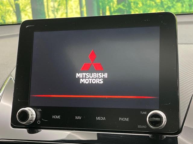 エクリプスクロス ブラックエディション　４ＷＤ　ターボ　サンルーフ　禁煙車　純正８型ナビ　全周囲カメラ　ｅ－Ａｓｓｉｓｔ　マイパイロット　ＢＳＭ　電動リヤゲート　ハーフレザー　パワーシート　コーナーセンサー　ＬＥＤヘッド　全席シートヒーター（5枚目）