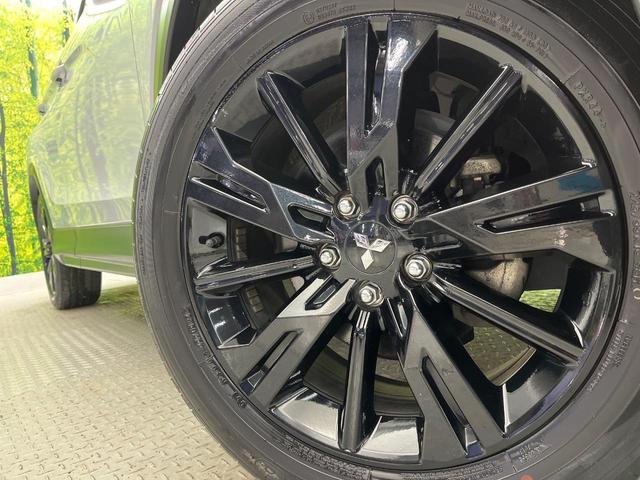 エクリプスクロス ブラックエディション　４ＷＤ　ターボ　サンルーフ　禁煙車　純正８型ナビ　全周囲カメラ　ｅ－Ａｓｓｉｓｔ　マイパイロット　ＢＳＭ　電動リヤゲート　ハーフレザー　パワーシート　コーナーセンサー　ＬＥＤヘッド　全席シートヒーター（14枚目）