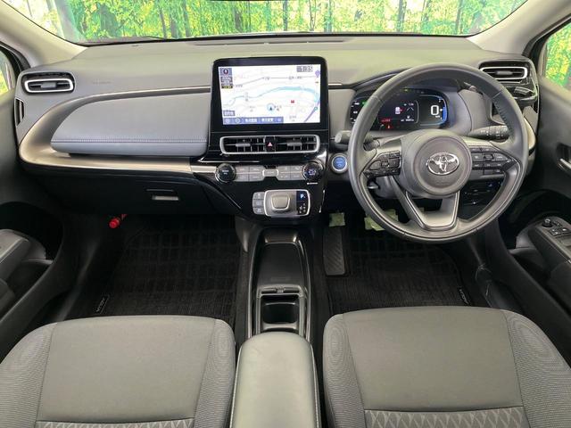 アクア Z 純正10.5インチディスプレイオーディオ ナビキット フルセグ 禁煙車 セーフティセンス レーダークルーズ ブラインドスポットモニター ETC 前後ドラレコ LEDヘッド&フォグライト スマートキー(3枚目)