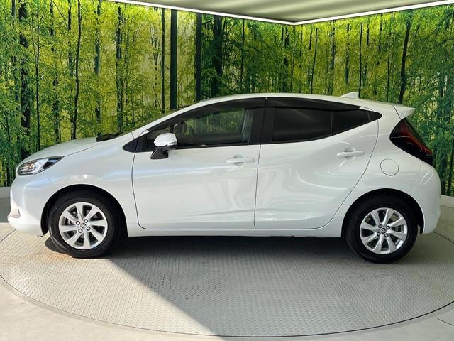 アクア Z 純正10.5インチディスプレイオーディオ ナビキット フルセグ 禁煙車 セーフティセンス レーダークルーズ ブラインドスポットモニター ETC 前後ドラレコ LEDヘッド&フォグライト スマートキー(27枚目)