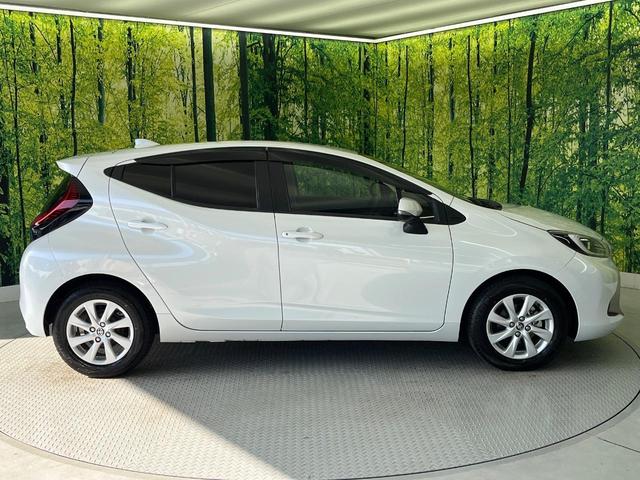 アクア Z 純正10.5インチディスプレイオーディオ ナビキット フルセグ 禁煙車 セーフティセンス レーダークルーズ ブラインドスポットモニター ETC 前後ドラレコ LEDヘッド&フォグライト スマートキー(30枚目)