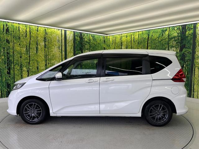 フリード+ G・ホンダセンシング メモリーナビ 禁煙車 両側電動ドア バックカメラ 衝突被害軽減システム アダプティブクルーズ ハーフレザー 前後ドラレコ スマートキー LEDヘッド ビルトインETC オートライト レーンアシスト(30枚目)