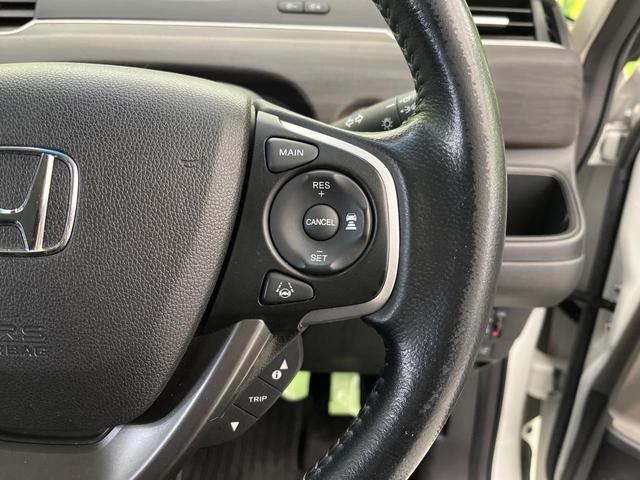 フリード+ G・ホンダセンシング メモリーナビ 禁煙車 両側電動ドア バックカメラ 衝突被害軽減システム アダプティブクルーズ ハーフレザー 前後ドラレコ スマートキー LEDヘッド ビルトインETC オートライト レーンアシスト(52枚目)