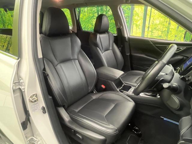 フォレスター アドバンス サンルーフ 純正8型ナビ 禁煙車 バックカメラ サイドカメラ デジタルインナーミラー パワーバックドア アイサイトセイフティ+ 革シート 全席シートヒーター LEDヘッド&フォグ ETC ドラレコ(8枚目)