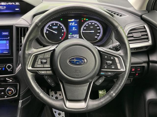 フォレスター アドバンス サンルーフ 純正8型ナビ 禁煙車 バックカメラ サイドカメラ デジタルインナーミラー パワーバックドア アイサイトセイフティ+ 革シート 全席シートヒーター LEDヘッド&フォグ ETC ドラレコ(11枚目)