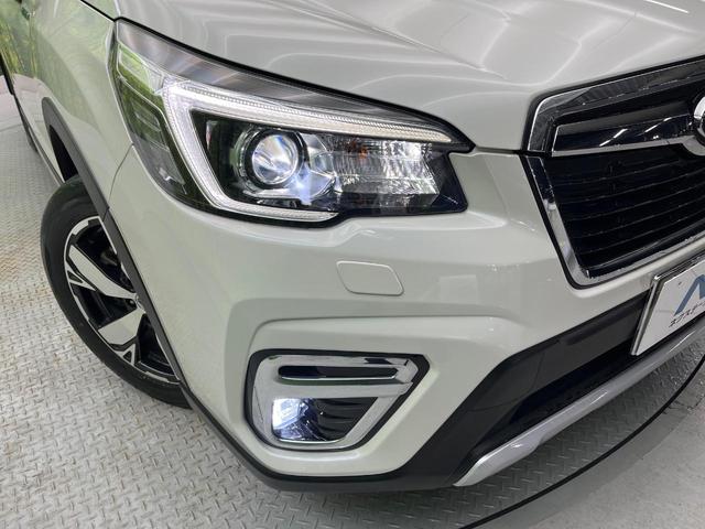 フォレスター アドバンス サンルーフ 純正8型ナビ 禁煙車 バックカメラ サイドカメラ デジタルインナーミラー パワーバックドア アイサイトセイフティ+ 革シート 全席シートヒーター LEDヘッド&フォグ ETC ドラレコ(12枚目)