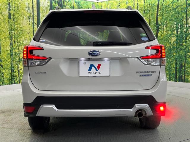 フォレスター アドバンス サンルーフ 純正8型ナビ 禁煙車 バックカメラ サイドカメラ デジタルインナーミラー パワーバックドア アイサイトセイフティ+ 革シート 全席シートヒーター LEDヘッド&フォグ ETC ドラレコ(15枚目)