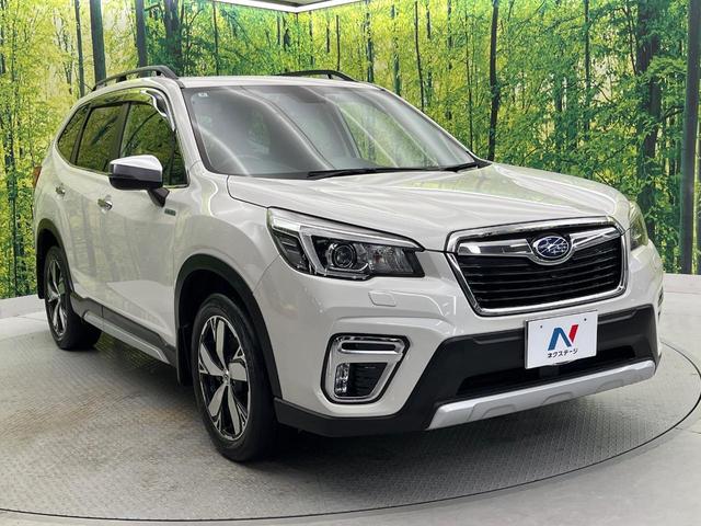 フォレスター アドバンス サンルーフ 純正8型ナビ 禁煙車 バックカメラ サイドカメラ デジタルインナーミラー パワーバックドア アイサイトセイフティ+ 革シート 全席シートヒーター LEDヘッド&フォグ ETC ドラレコ(16枚目)