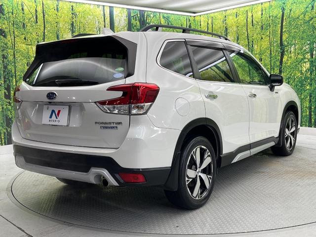 フォレスター アドバンス サンルーフ 純正8型ナビ 禁煙車 バックカメラ サイドカメラ デジタルインナーミラー パワーバックドア アイサイトセイフティ+ 革シート 全席シートヒーター LEDヘッド&フォグ ETC ドラレコ(17枚目)