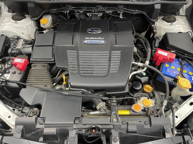 フォレスター アドバンス サンルーフ 純正8型ナビ 禁煙車 バックカメラ サイドカメラ デジタルインナーミラー パワーバックドア アイサイトセイフティ+ 革シート 全席シートヒーター LEDヘッド&フォグ ETC ドラレコ(18枚目)