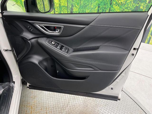 フォレスター アドバンス サンルーフ 純正8型ナビ 禁煙車 バックカメラ サイドカメラ デジタルインナーミラー パワーバックドア アイサイトセイフティ+ 革シート 全席シートヒーター LEDヘッド&フォグ ETC ドラレコ(42枚目)