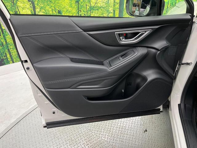 フォレスター アドバンス サンルーフ 純正8型ナビ 禁煙車 バックカメラ サイドカメラ デジタルインナーミラー パワーバックドア アイサイトセイフティ+ 革シート 全席シートヒーター LEDヘッド&フォグ ETC ドラレコ(43枚目)