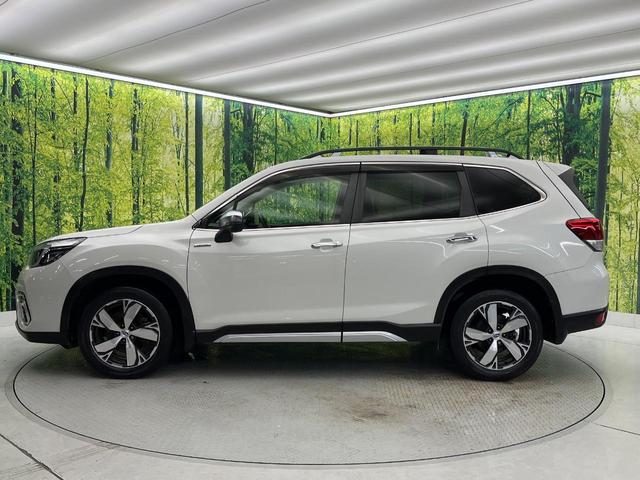 フォレスター アドバンス サンルーフ 純正8型ナビ 禁煙車 バックカメラ サイドカメラ デジタルインナーミラー パワーバックドア アイサイトセイフティ+ 革シート 全席シートヒーター LEDヘッド&フォグ ETC ドラレコ(74枚目)