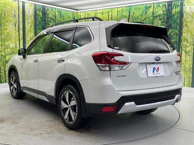 フォレスター アドバンス サンルーフ 純正8型ナビ 禁煙車 バックカメラ サイドカメラ デジタルインナーミラー パワーバックドア アイサイトセイフティ+ 革シート 全席シートヒーター LEDヘッド&フォグ ETC ドラレコ(75枚目)