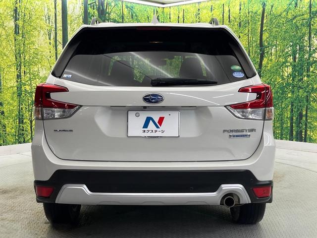 フォレスター アドバンス サンルーフ 純正8型ナビ 禁煙車 バックカメラ サイドカメラ デジタルインナーミラー パワーバックドア アイサイトセイフティ+ 革シート 全席シートヒーター LEDヘッド&フォグ ETC ドラレコ(76枚目)