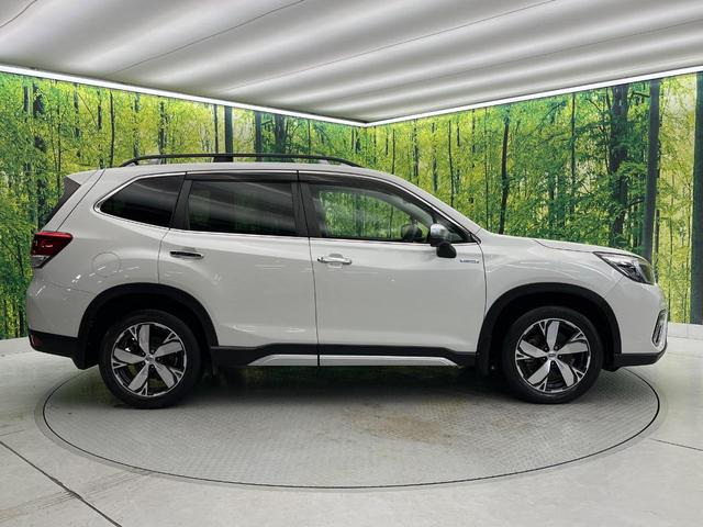 フォレスター アドバンス サンルーフ 純正8型ナビ 禁煙車 バックカメラ サイドカメラ デジタルインナーミラー パワーバックドア アイサイトセイフティ+ 革シート 全席シートヒーター LEDヘッド&フォグ ETC ドラレコ(77枚目)