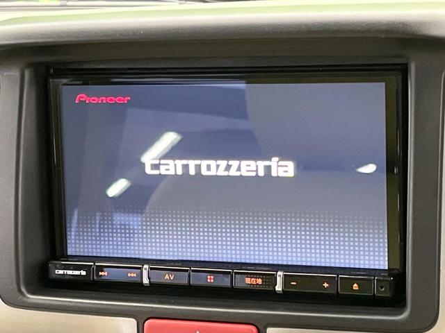 エブリイワゴン ＰＺターボ　ターボ　禁煙車　ＳＤナビ　レーダーブレーキサポート　電動スライドドア　ＥＴＣ　スマートキー＆プッシュスタート　ＨＩＤヘッド　オートライト　オートエアコン　純正１４インチアルミ（4枚目）