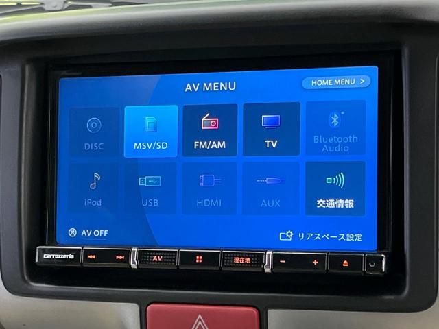 エブリイワゴン ＰＺターボ　ターボ　禁煙車　ＳＤナビ　レーダーブレーキサポート　電動スライドドア　ＥＴＣ　スマートキー＆プッシュスタート　ＨＩＤヘッド　オートライト　オートエアコン　純正１４インチアルミ（36枚目）