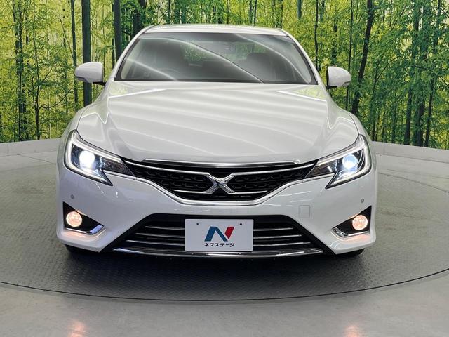 マークＸ プレミアム　禁煙車　純正ナビ　バックカメラ　クルーズコントロール　パワーシート　ＥＴＣ　ドラレコ　コーナーセンサー　ＨＩＤヘッド　純正１６インチアルミ　デュアルエアコン　スマートキー　Ｂｌｕｅｔｏｏｔｈ　ＣＤ（15枚目）