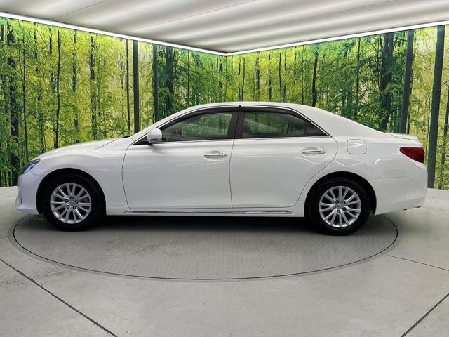 マークＸ プレミアム　禁煙車　純正ナビ　バックカメラ　クルーズコントロール　パワーシート　ＥＴＣ　ドラレコ　コーナーセンサー　ＨＩＤヘッド　純正１６インチアルミ　デュアルエアコン　スマートキー　Ｂｌｕｅｔｏｏｔｈ　ＣＤ（26枚目）