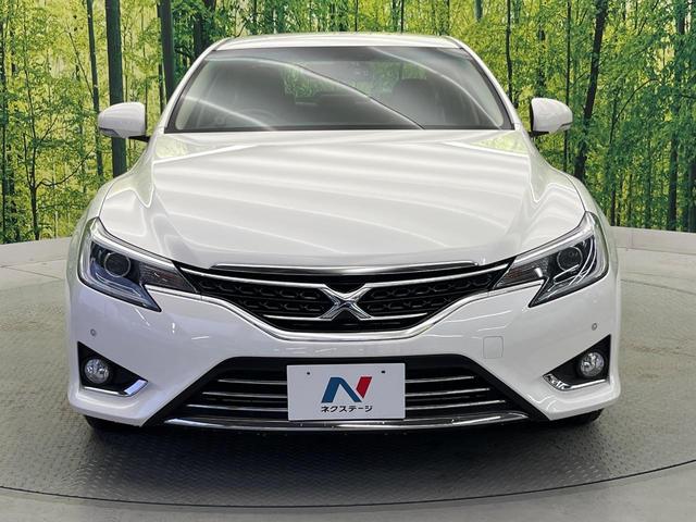 マークＸ プレミアム　禁煙車　純正ナビ　バックカメラ　クルーズコントロール　パワーシート　ＥＴＣ　ドラレコ　コーナーセンサー　ＨＩＤヘッド　純正１６インチアルミ　デュアルエアコン　スマートキー　Ｂｌｕｅｔｏｏｔｈ　ＣＤ（30枚目）