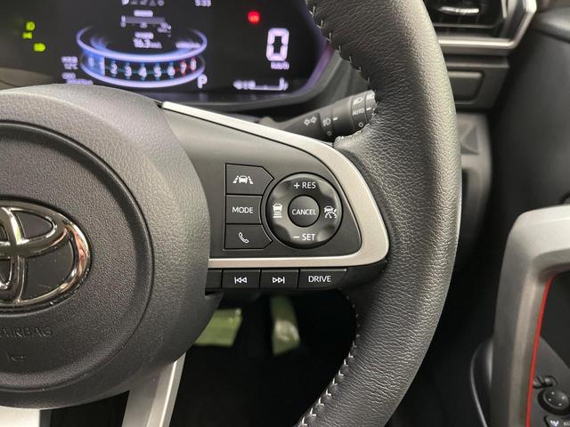 ライズ Ｚ　９型ディスプレイオーディオ　禁煙車　衝突軽減　レーダークルーズ　ＥＴＣ　バックカメラ　ドラレコ　Ｂｌｕｅｔｏｏｔｈ　フルセグ　クリアランスソナー　ＬＥＤヘッドライト　シートヒーター　踏み間違い防止（6枚目）