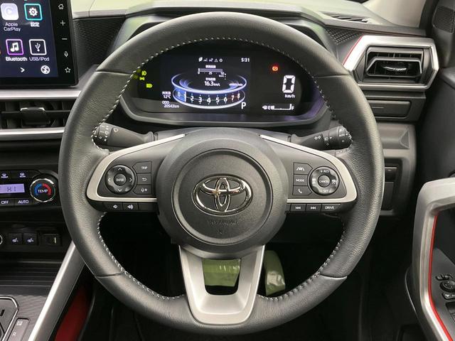 ライズ Ｚ　９型ディスプレイオーディオ　禁煙車　衝突軽減　レーダークルーズ　ＥＴＣ　バックカメラ　ドラレコ　Ｂｌｕｅｔｏｏｔｈ　フルセグ　クリアランスソナー　ＬＥＤヘッドライト　シートヒーター　踏み間違い防止（12枚目）