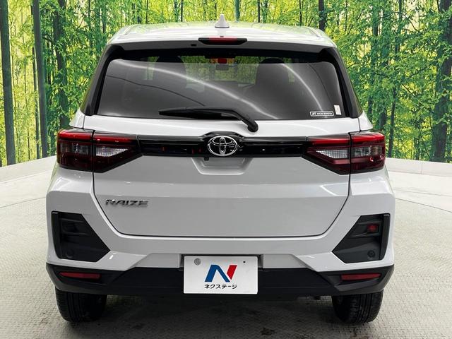 ライズ Ｚ　９型ディスプレイオーディオ　禁煙車　衝突軽減　レーダークルーズ　ＥＴＣ　バックカメラ　ドラレコ　Ｂｌｕｅｔｏｏｔｈ　フルセグ　クリアランスソナー　ＬＥＤヘッドライト　シートヒーター　踏み間違い防止（16枚目）