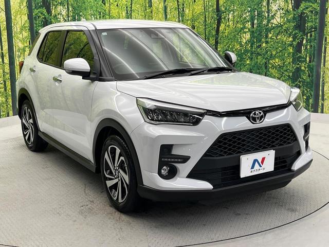 ライズ Ｚ　９型ディスプレイオーディオ　禁煙車　衝突軽減　レーダークルーズ　ＥＴＣ　バックカメラ　ドラレコ　Ｂｌｕｅｔｏｏｔｈ　フルセグ　クリアランスソナー　ＬＥＤヘッドライト　シートヒーター　踏み間違い防止（17枚目）