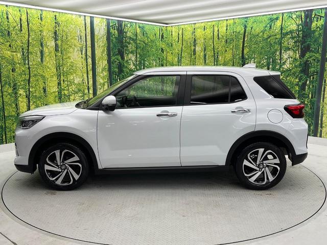 ライズ Ｚ　９型ディスプレイオーディオ　禁煙車　衝突軽減　レーダークルーズ　ＥＴＣ　バックカメラ　ドラレコ　Ｂｌｕｅｔｏｏｔｈ　フルセグ　クリアランスソナー　ＬＥＤヘッドライト　シートヒーター　踏み間違い防止（24枚目）