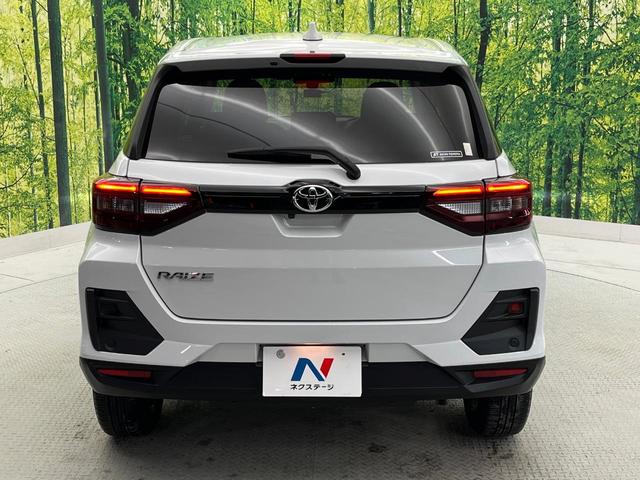 ライズ Ｚ　９型ディスプレイオーディオ　禁煙車　衝突軽減　レーダークルーズ　ＥＴＣ　バックカメラ　ドラレコ　Ｂｌｕｅｔｏｏｔｈ　フルセグ　クリアランスソナー　ＬＥＤヘッドライト　シートヒーター　踏み間違い防止（27枚目）