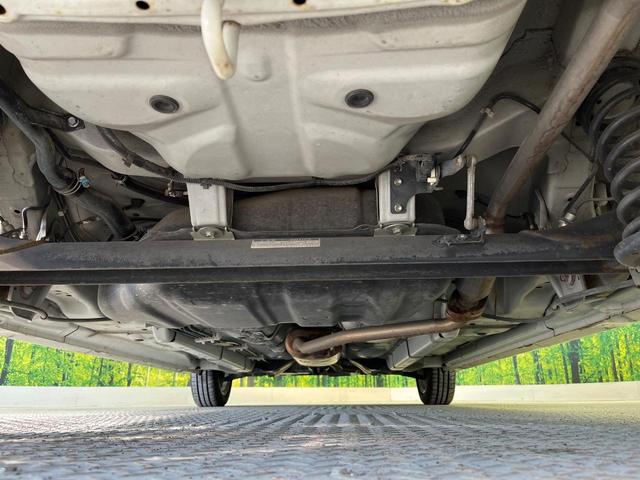 下回りがきれいなうちに、防錆加工の施工がオススメ。降雪地域はもちろん、沿岸部にお住いの方や、趣味でマリン・ウィンタースポーツをされる方にご好評いただいております。