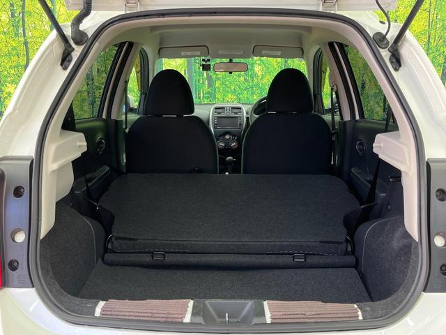 マーチ S 純正ナビ 禁煙車 バックカメラ ETC ドライブレコーダー フルセグTV Bluetooth接続可 電動格納ミラー 横滑り防止装置 ヘッドライトレベライザー キーレス プライバシーガラス(11枚目)