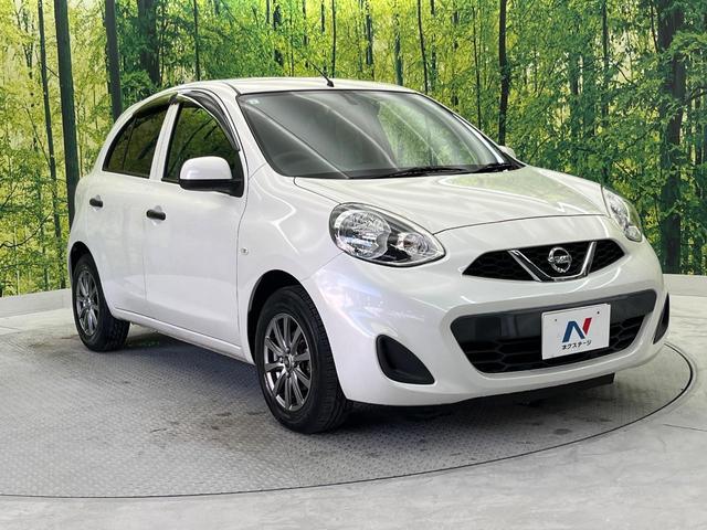 マーチ S 純正ナビ 禁煙車 バックカメラ ETC ドライブレコーダー フルセグTV Bluetooth接続可 電動格納ミラー 横滑り防止装置 ヘッドライトレベライザー キーレス プライバシーガラス(17枚目)