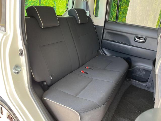 ムーヴコンテ X リミテッド 禁煙車 メモリーナビ 前後ドラレコ ETC スマートキー ETC オートエアコン CD DVD再生 地デジ プライバシーガラス ベンチシート 盗難防止システム アイドリングストップ(10枚目)