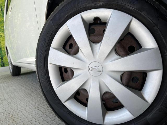 ムーヴコンテ X リミテッド 禁煙車 メモリーナビ 前後ドラレコ ETC スマートキー ETC オートエアコン CD DVD再生 地デジ プライバシーガラス ベンチシート 盗難防止システム アイドリングストップ(14枚目)