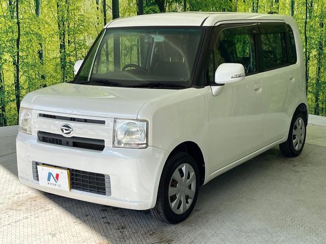 ムーヴコンテ X リミテッド 禁煙車 メモリーナビ 前後ドラレコ ETC スマートキー ETC オートエアコン CD DVD再生 地デジ プライバシーガラス ベンチシート 盗難防止システム アイドリングストップ(25枚目)