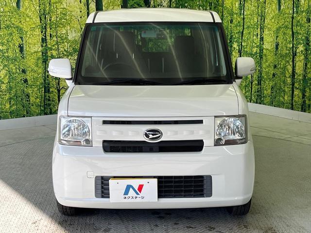 ムーヴコンテ X リミテッド 禁煙車 メモリーナビ 前後ドラレコ ETC スマートキー ETC オートエアコン CD DVD再生 地デジ プライバシーガラス ベンチシート 盗難防止システム アイドリングストップ(26枚目)