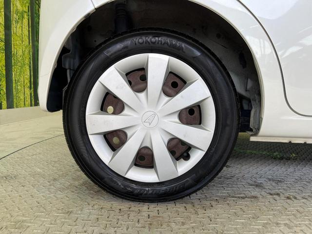 ムーヴコンテ X リミテッド 禁煙車 メモリーナビ 前後ドラレコ ETC スマートキー ETC オートエアコン CD DVD再生 地デジ プライバシーガラス ベンチシート 盗難防止システム アイドリングストップ(34枚目)