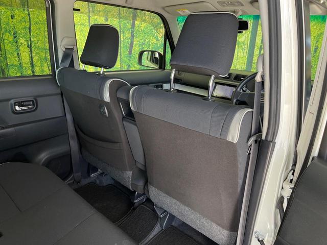 ムーヴコンテ X リミテッド 禁煙車 メモリーナビ 前後ドラレコ ETC スマートキー ETC オートエアコン CD DVD再生 地デジ プライバシーガラス ベンチシート 盗難防止システム アイドリングストップ(39枚目)