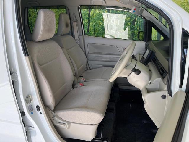 ワゴンＲ ハイブリッドＦＸ　純正ナビ　セーフティサポート　禁煙車　シートヒーター　コーナーセンサー　スマートキー　オートハイビーム　車線逸脱警報　オートライト　オートエアコン　Ｂｌｕｅｔｏｏｔｈ　フルセグ（9枚目）