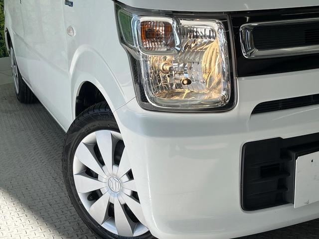 ワゴンＲ ハイブリッドＦＸ　純正ナビ　セーフティサポート　禁煙車　シートヒーター　コーナーセンサー　スマートキー　オートハイビーム　車線逸脱警報　オートライト　オートエアコン　Ｂｌｕｅｔｏｏｔｈ　フルセグ（13枚目）