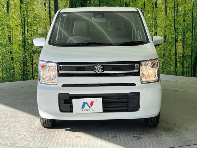 ワゴンＲ ハイブリッドＦＸ　純正ナビ　セーフティサポート　禁煙車　シートヒーター　コーナーセンサー　スマートキー　オートハイビーム　車線逸脱警報　オートライト　オートエアコン　Ｂｌｕｅｔｏｏｔｈ　フルセグ（15枚目）