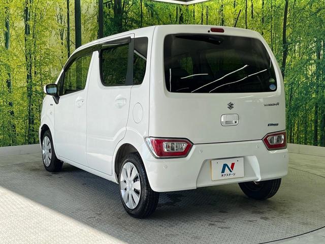 ワゴンＲ ハイブリッドＦＸ　純正ナビ　セーフティサポート　禁煙車　シートヒーター　コーナーセンサー　スマートキー　オートハイビーム　車線逸脱警報　オートライト　オートエアコン　Ｂｌｕｅｔｏｏｔｈ　フルセグ（29枚目）