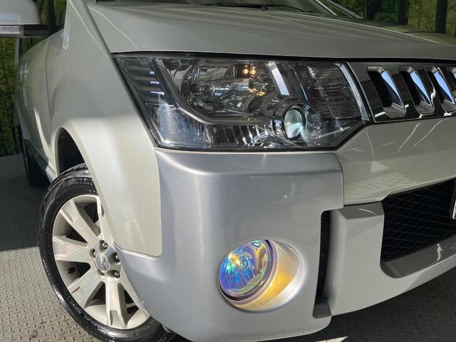 デリカＤ：５ Ｇ　パワーパッケージ　４ＷＤ　サンルーフ　両側電動ドア　パワーバックドア　禁煙車　スマートキー　ＨＩＤヘッド　ビルトインＥＴＣ　クルコン　純正１８インチアルミ　オートライト　オートエアコン　パドルシフト（14枚目）