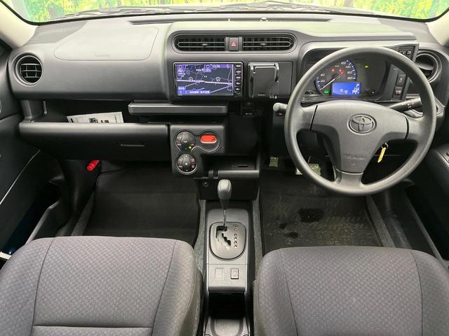 プロボックス ハイブリッドＧＸ　純正ナビ　禁煙車　セーフティセンス　シートヒーター　バックカメラ　ビルトインＥＴＣ　ドライブレコーダー　Ｂｌｕｅｔｏｏｔｈ接続可　オートライト　オートエアコン　１００Ｖ電源　電動格納ミラー（3枚目）