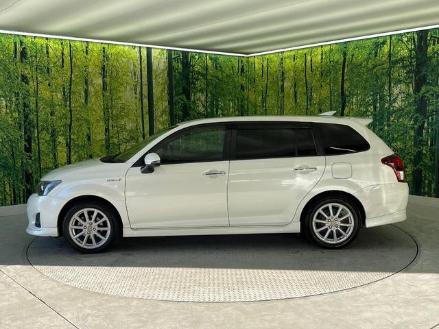 カローラフィールダー ハイブリッドＧ　エアロツアラー・ダブルバイビー　純正ナビ　バックカメラ　禁煙車　ハーフレザーシート　スマートキー　ＨＩＤヘッド　ビルトインＥＴＣ　オートライト　オートエアコン　Ｂｌｕｅｔｏｏｔｈ　ＣＤ　ＤＶＤ再生　フルセグ（29枚目）