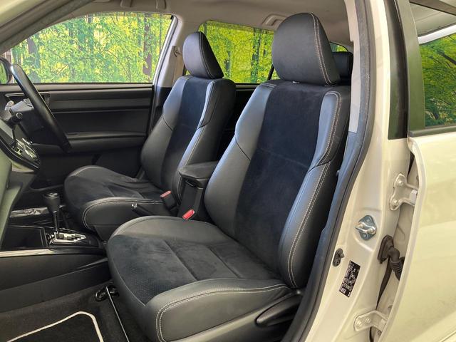 カローラフィールダー ハイブリッドＧ　エアロツアラー・ダブルバイビー　純正ナビ　バックカメラ　禁煙車　ハーフレザーシート　スマートキー　ＨＩＤヘッド　ビルトインＥＴＣ　オートライト　オートエアコン　Ｂｌｕｅｔｏｏｔｈ　ＣＤ　ＤＶＤ再生　フルセグ（60枚目）