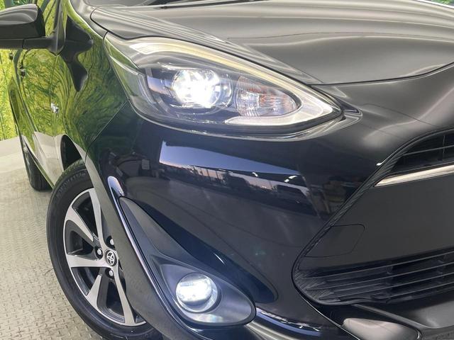 アクア Ｇ　純正ＳＤナビ　バックカメラ　禁煙車　トヨタセーフティセンス　ＥＴＣ　ドライブレコーダー　スマートキー＆プッシュスタート　ＬＥＤヘッド　ＬＥＤフォグ　クルーズコントロール　純正１５インチアルミホイール（13枚目）